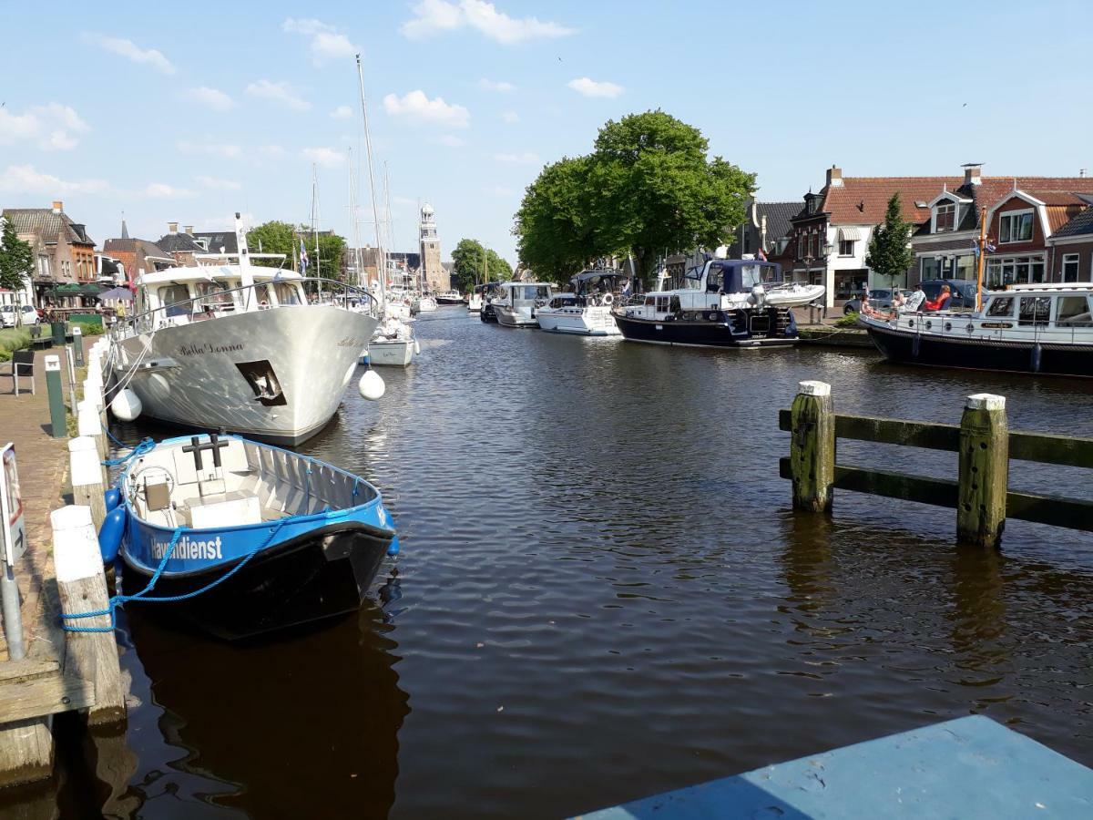 莱米尔Plattedijk 25-47别墅 外观 照片
