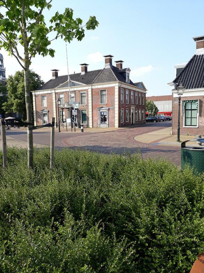 莱米尔Plattedijk 25-47别墅 外观 照片
